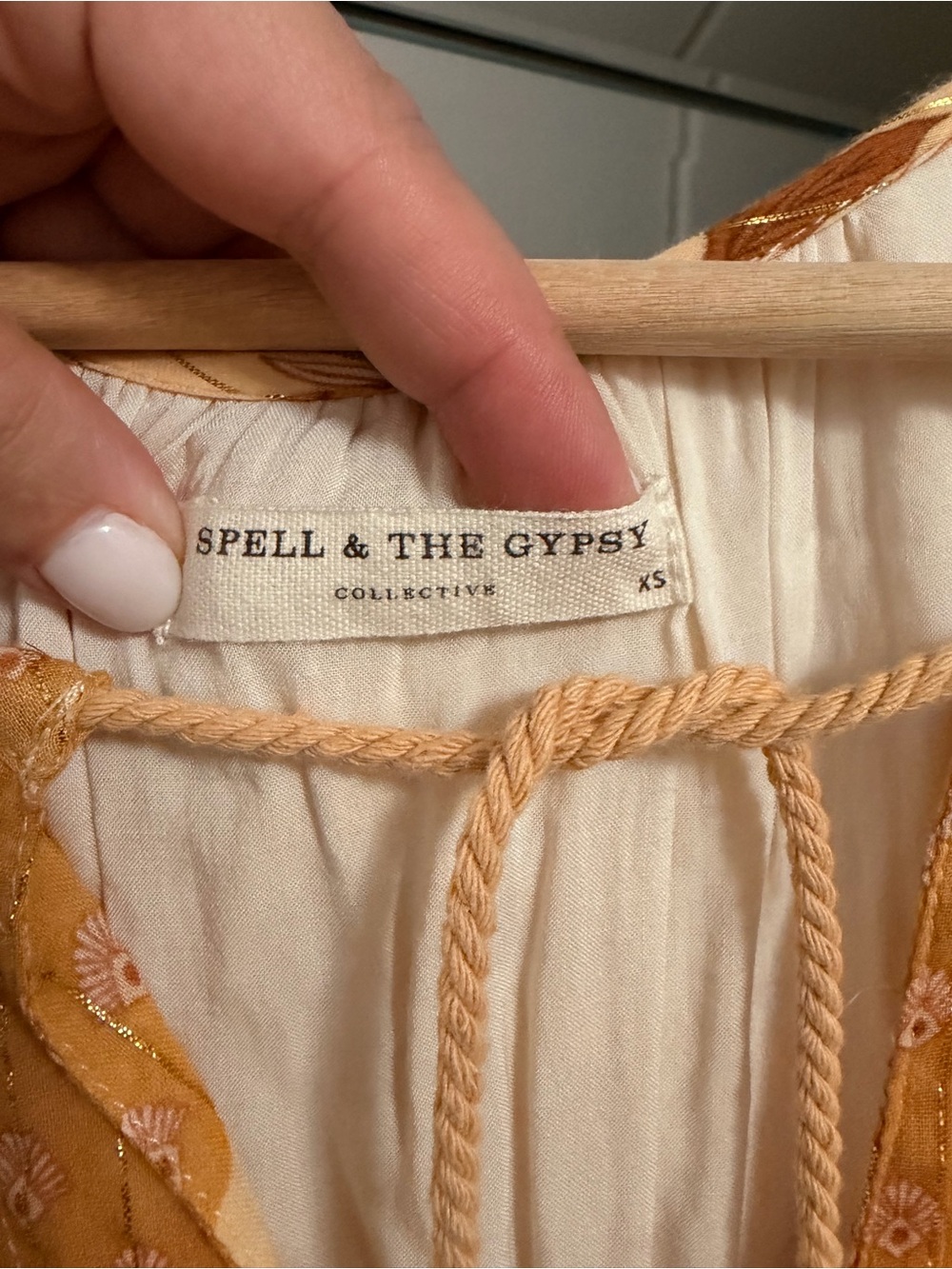 SPELL & THE GYPSY COLLECTIVE Coco Lei flutter sleeve playdress - Picture 6 of 11